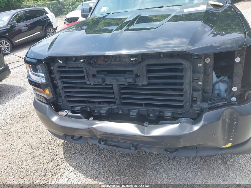 2017 CHEVROLET SILVERADO 1500 auction photo 6