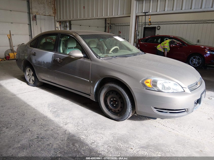 2007 Chevrolet Impala