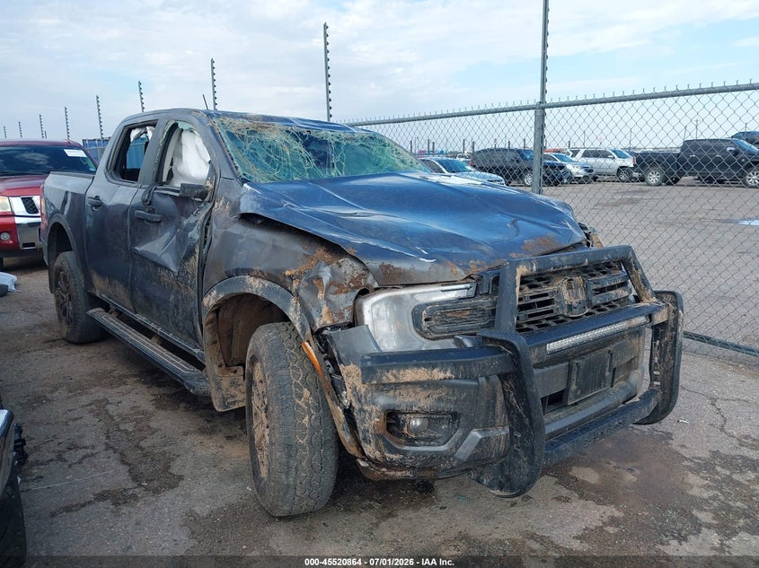 2024 Ford Ranger