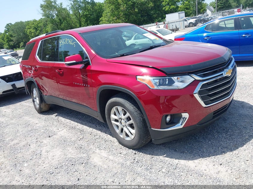 2018 Chevrolet Traverse