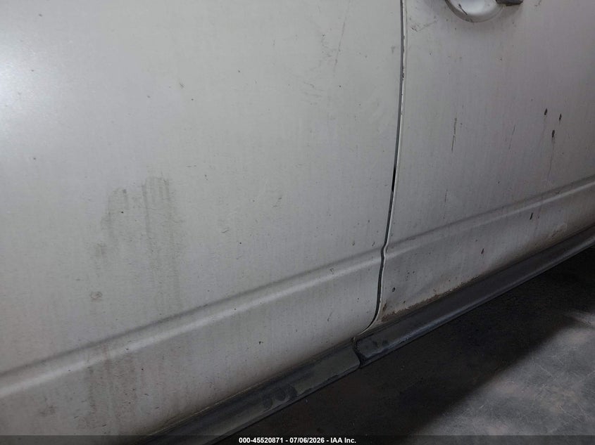 2005 NISSAN MURANO auction photo 6