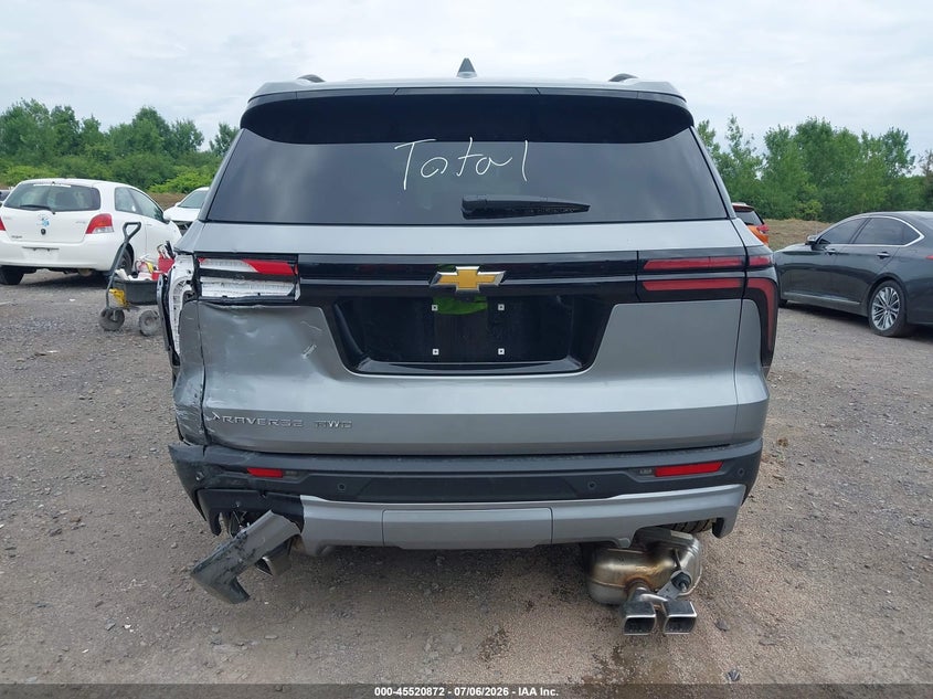 AtlanticExpress - Chevrolet Traverse
