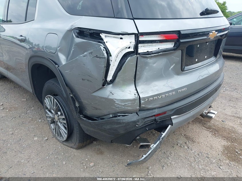 AtlanticExpress - Chevrolet Traverse