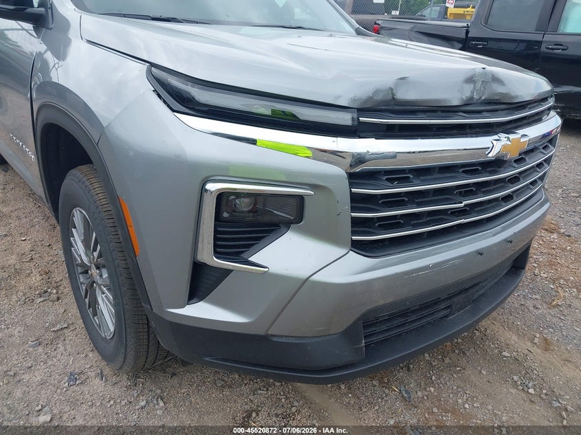 AtlanticExpress - Chevrolet Traverse