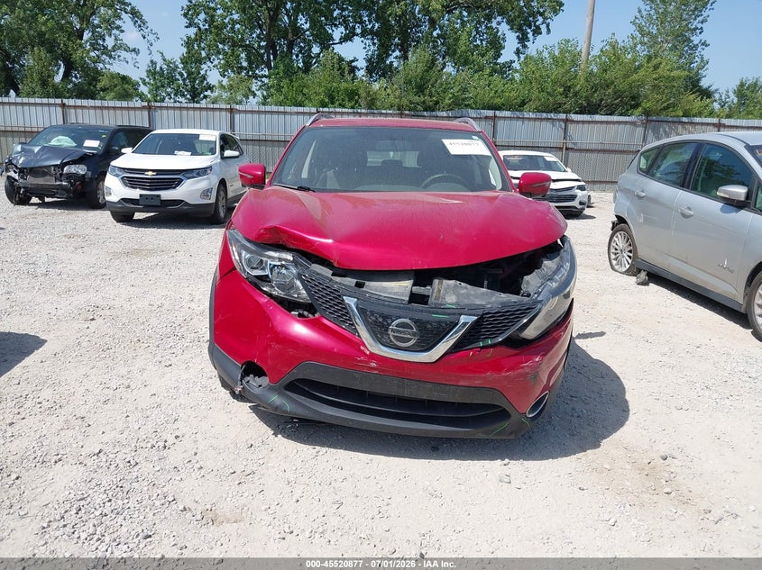 AtlanticExpress - Nissan Rogue Sport