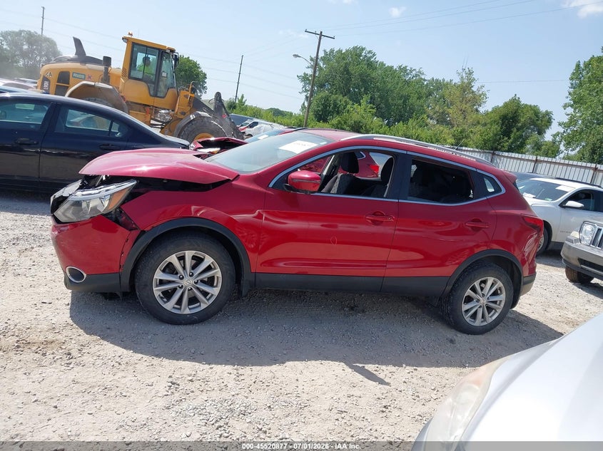AtlanticExpress - Nissan Rogue Sport