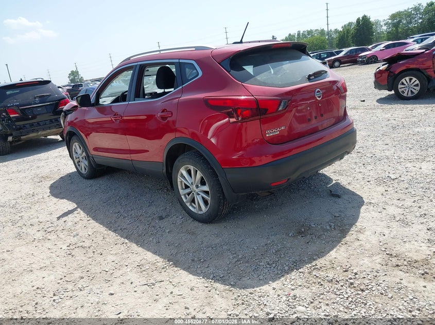 AtlanticExpress - Nissan Rogue Sport