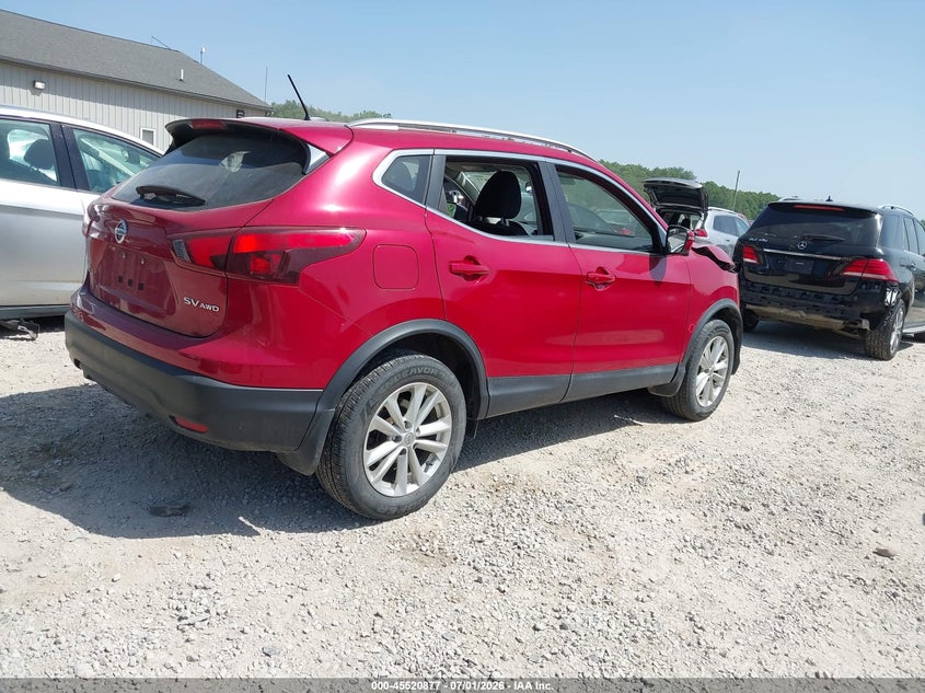 AtlanticExpress - Nissan Rogue Sport