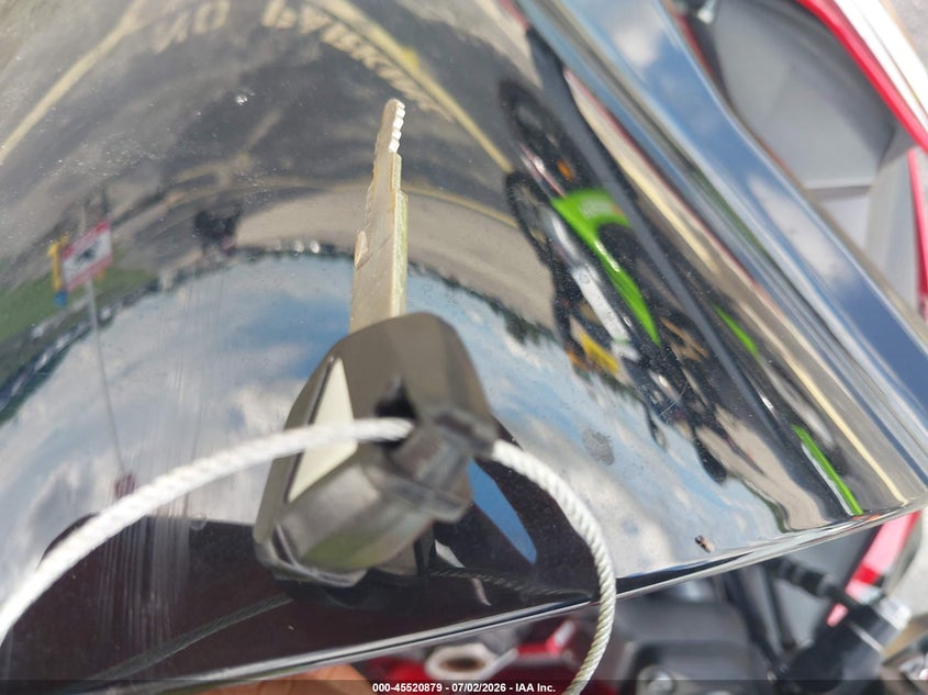 2019 Kawasaki Ex400 VIN: JKAEXKG15KDA32253 Lot: 45520879