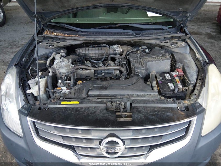 AtlanticExpress - Nissan Altima