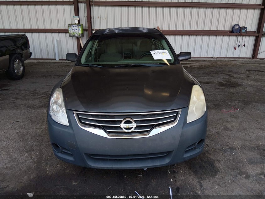 AtlanticExpress - Nissan Altima