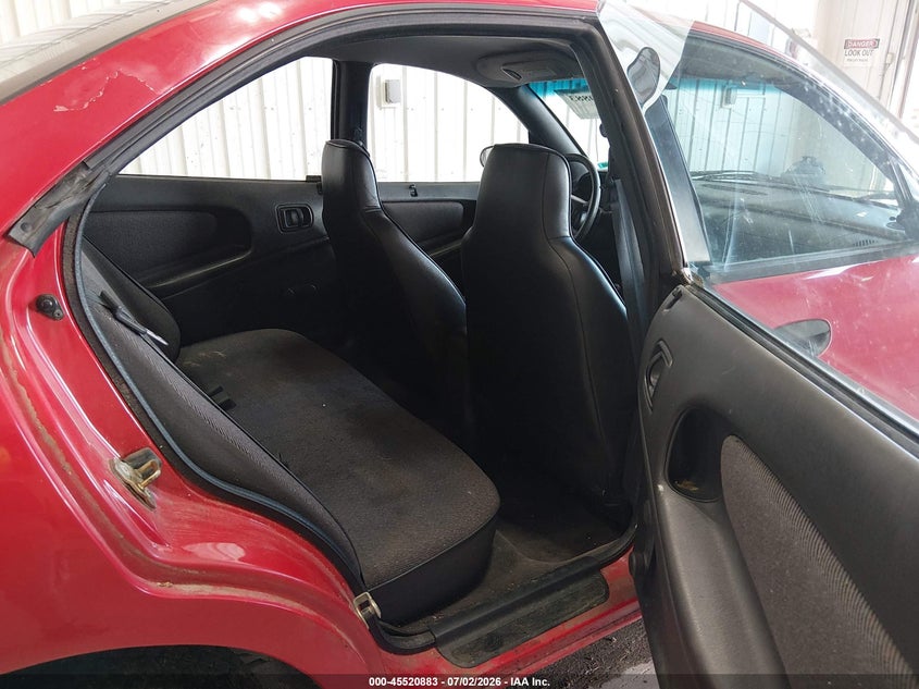 1997 DODGE NEON auction photo 8