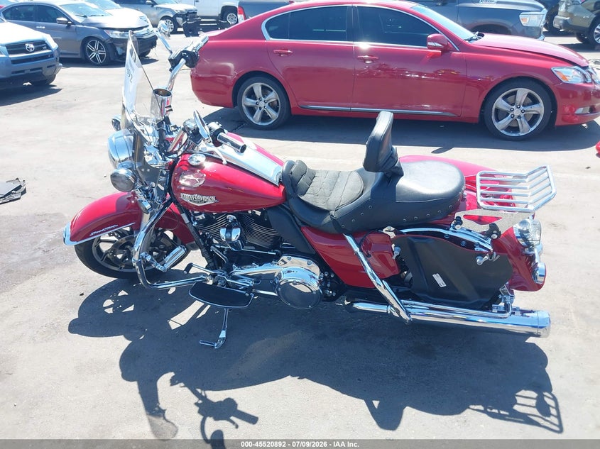 2018 Harley-Davidson Flhr Road King VIN: 1HD1FBC11JB640032 Lot: 45520892