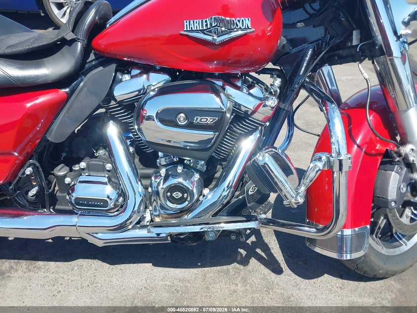 2018 Harley-Davidson Flhr Road King VIN: 1HD1FBC11JB640032 Lot: 45520892