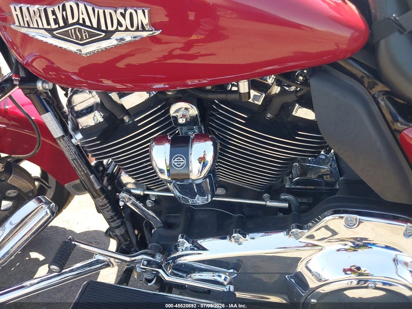 2018 Harley-Davidson Flhr Road King VIN: 1HD1FBC11JB640032 Lot: 45520892