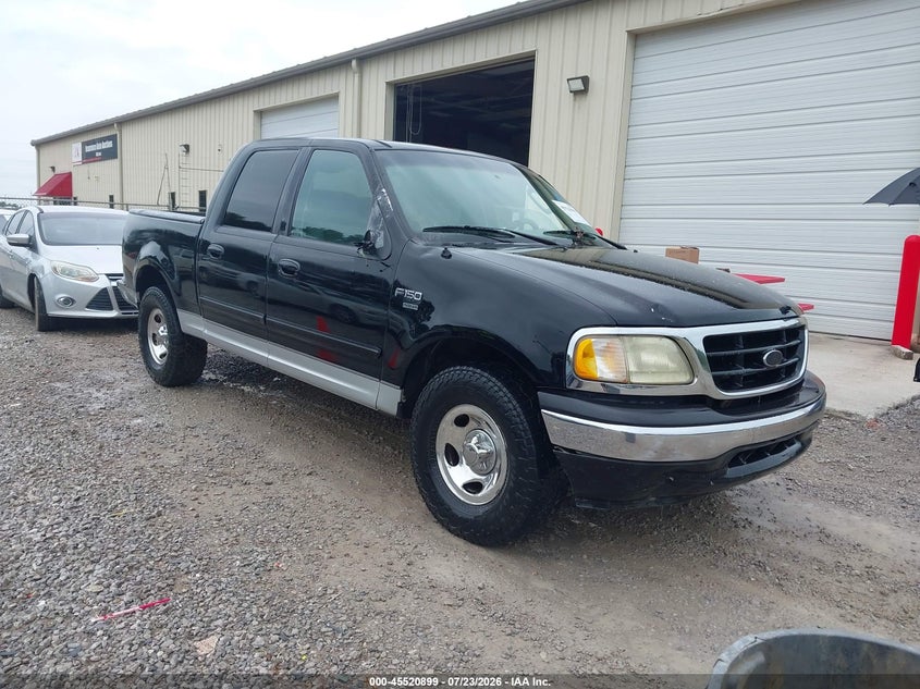 2003 Ford F-150