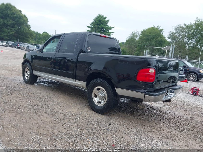 2003 FORD F-150 auction photo 3