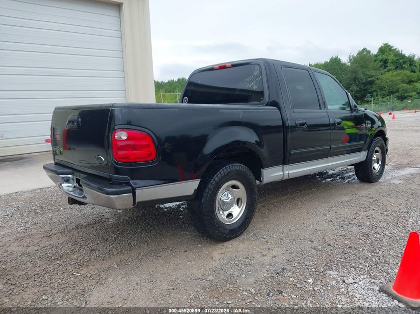 2003 FORD F-150 auction photo 4