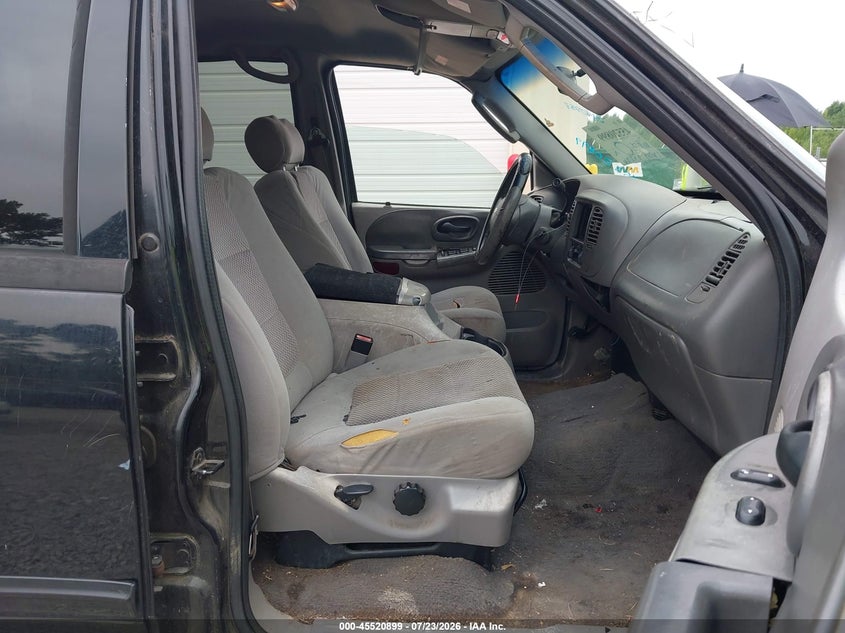 2003 FORD F-150 auction photo 5