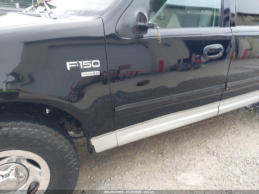 2003 FORD F-150 auction photo 6