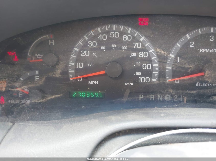 2003 FORD F-150 auction photo 7
