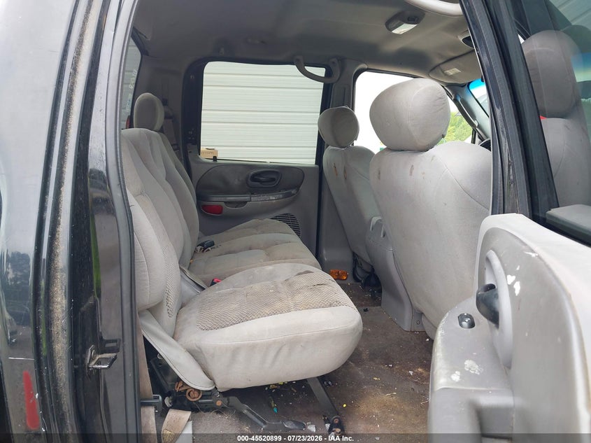 2003 FORD F-150 auction photo 8