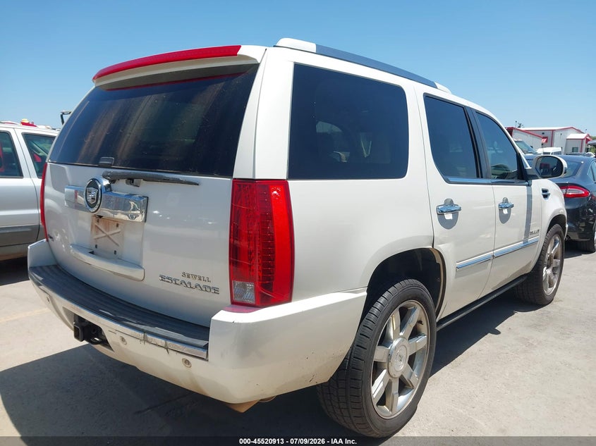Vin: 1gys4cef6br190696, lot: 46019129, cadillac escalade premium 20114