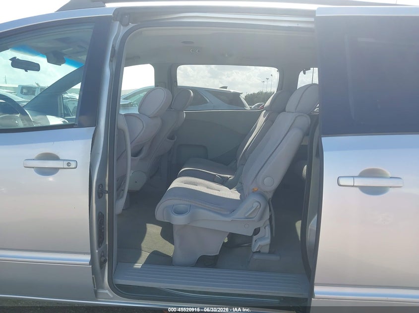 2006 NISSAN QUEST auction photo 8