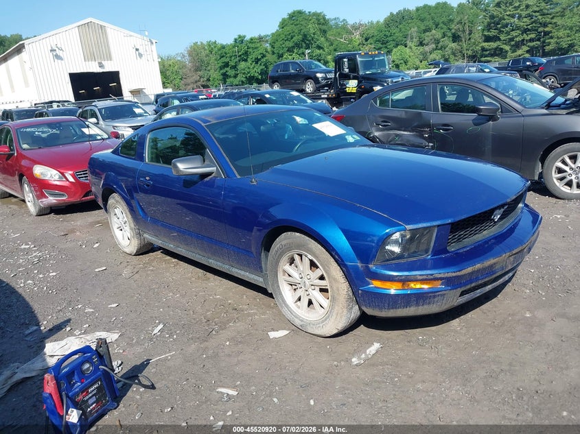 2006 Ford Mustang