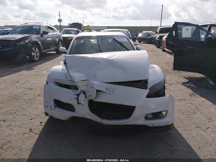 2007 Mazda Rx-8 Grand Touring VIN: JM1FE173X70210312 Lot: 45520934