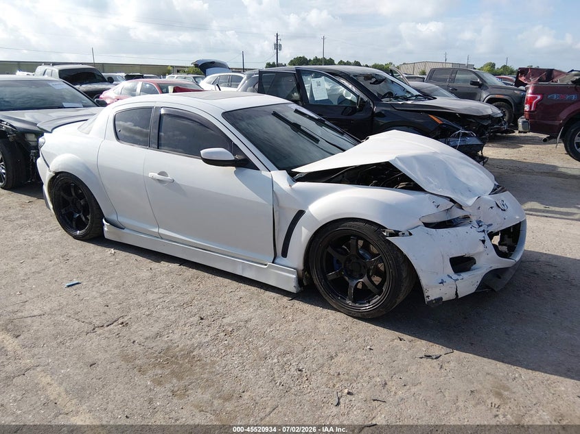 2007 Mazda RX-8