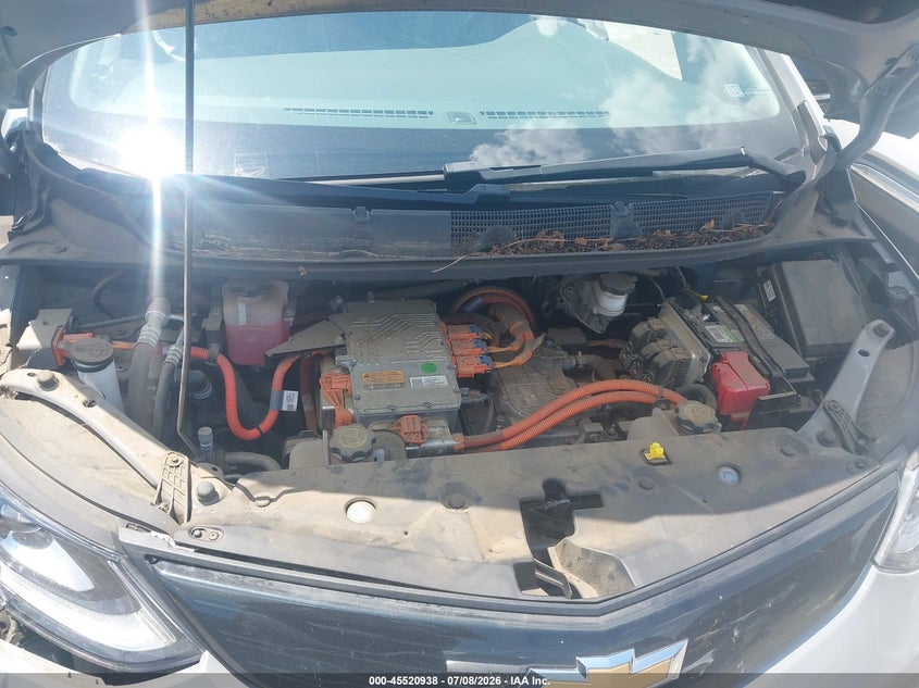 2019 Chevrolet Bolt Ev Premier VIN: 1G1FZ6S07K4118504 Lot: 45520938
