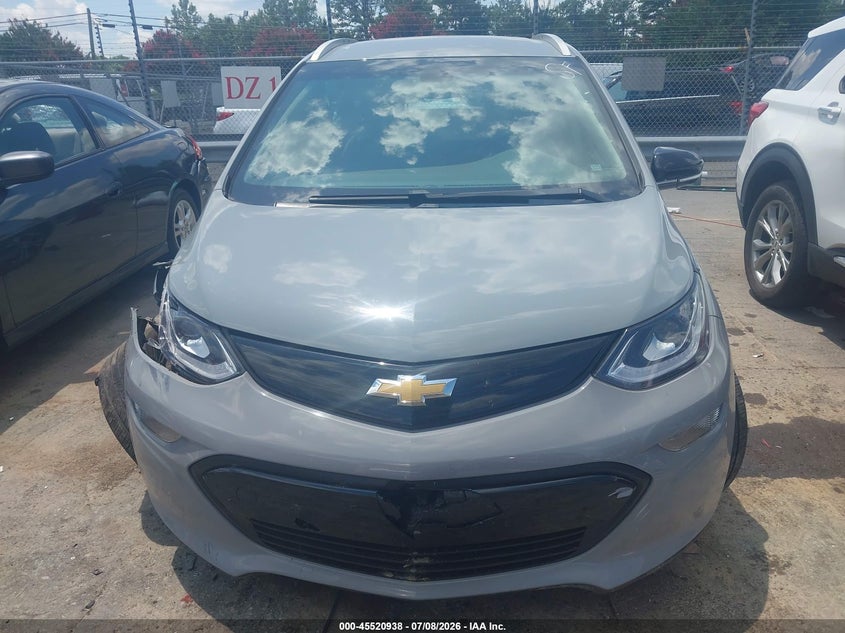 2019 Chevrolet Bolt Ev Premier VIN: 1G1FZ6S07K4118504 Lot: 45520938