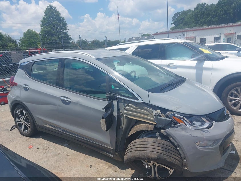 2019 Chevrolet Bolt Ev Premier VIN: 1G1FZ6S07K4118504 Lot: 45520938