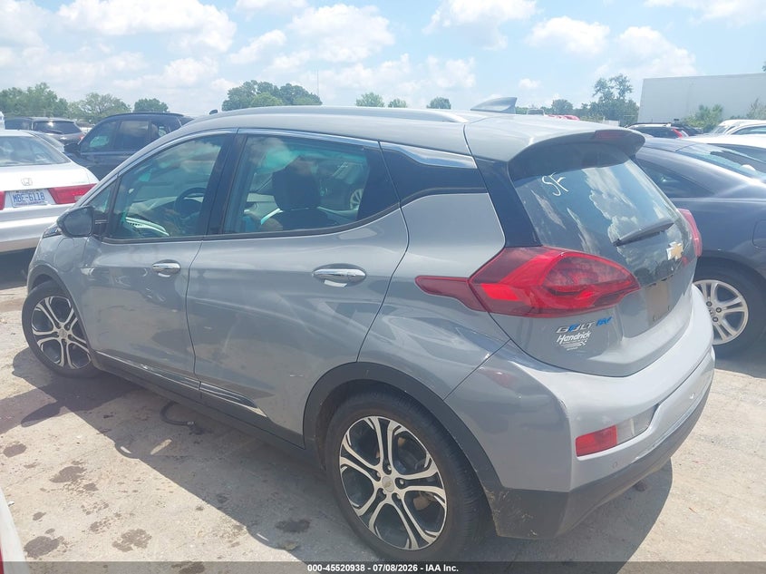 2019 Chevrolet Bolt Ev Premier VIN: 1G1FZ6S07K4118504 Lot: 45520938