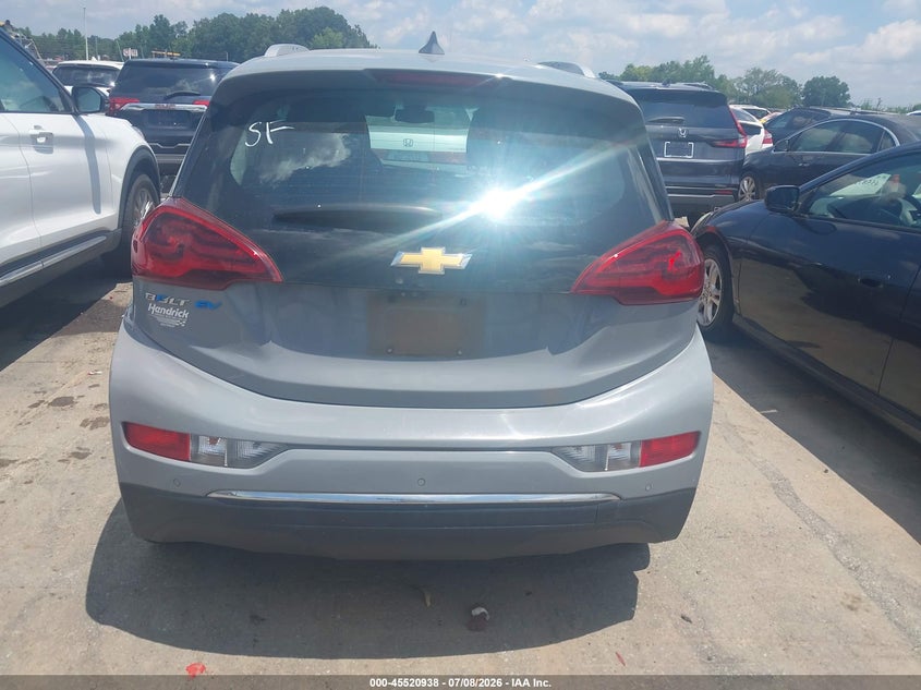 2019 Chevrolet Bolt Ev Premier VIN: 1G1FZ6S07K4118504 Lot: 45520938