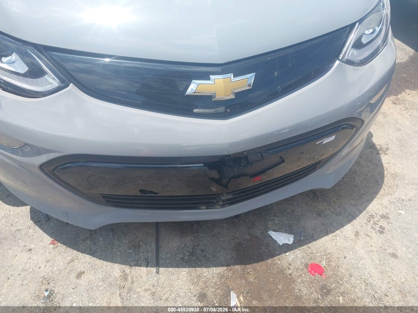 2019 Chevrolet Bolt Ev Premier VIN: 1G1FZ6S07K4118504 Lot: 45520938