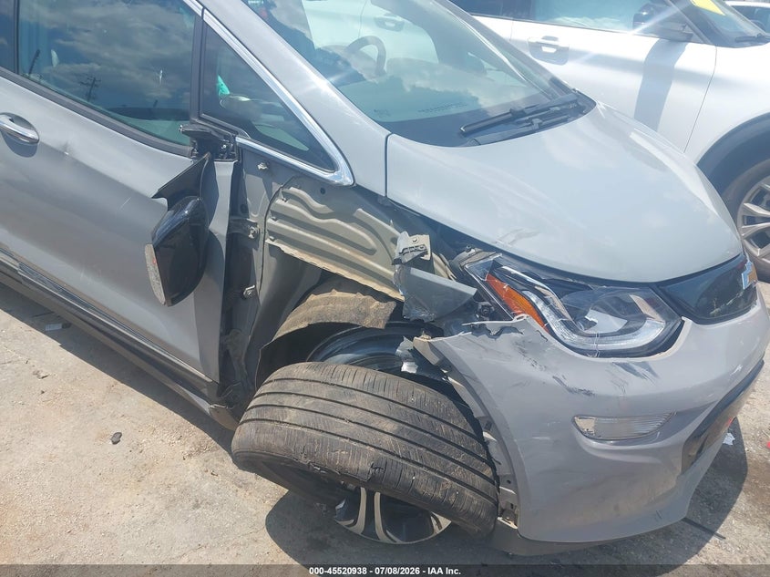 2019 Chevrolet Bolt Ev Premier VIN: 1G1FZ6S07K4118504 Lot: 45520938