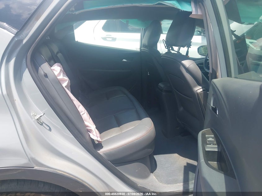 2019 Chevrolet Bolt Ev Premier VIN: 1G1FZ6S07K4118504 Lot: 45520938