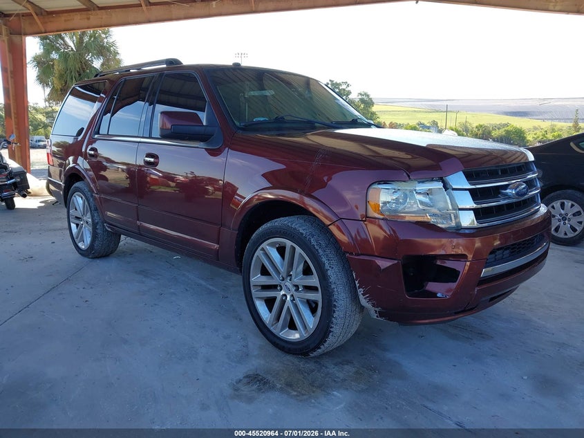 2016 Ford Expedition