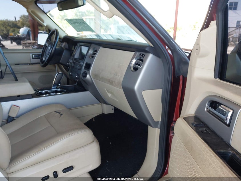 2016 FORD EXPEDITION auction photo 5