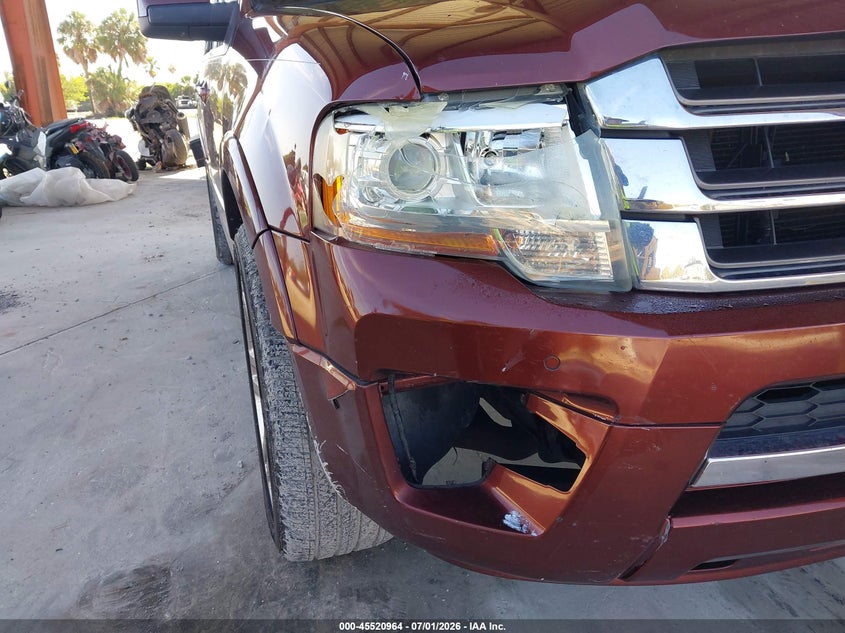 2016 FORD EXPEDITION auction photo 6