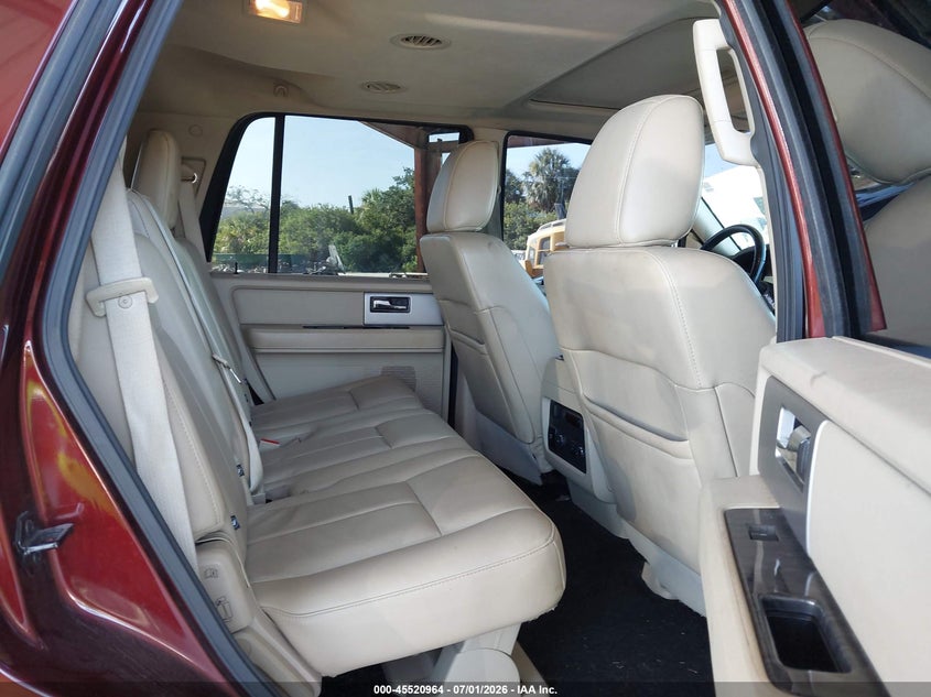 2016 FORD EXPEDITION auction photo 8