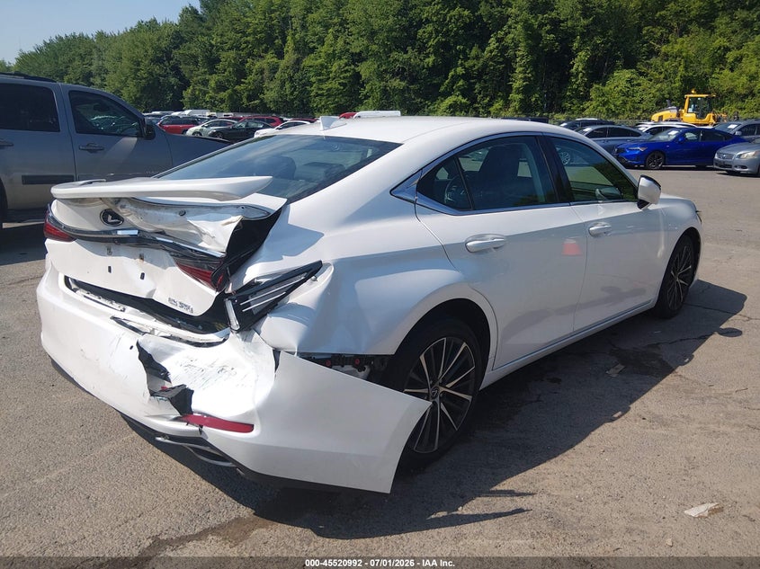 Vin: 58adz1b14nu135070, lot: 46019208, lexus es 350 20224