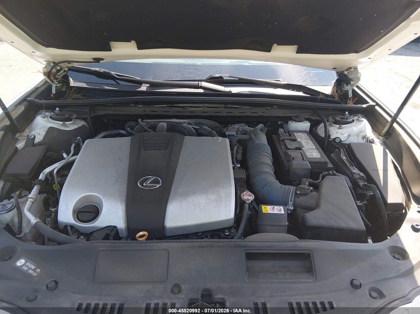 LEXUS ES 350 - zdjęcie 10