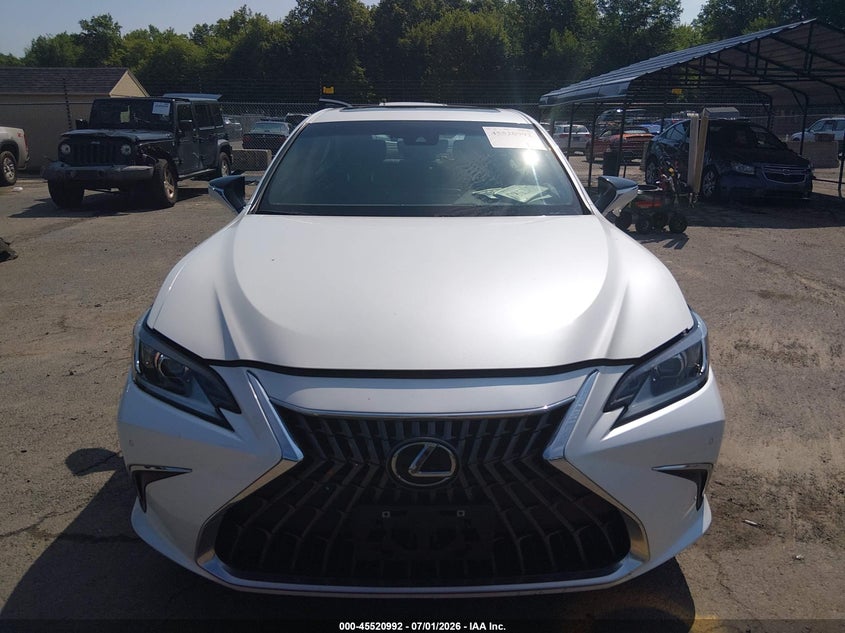 LEXUS ES 350 - zdjęcie 12