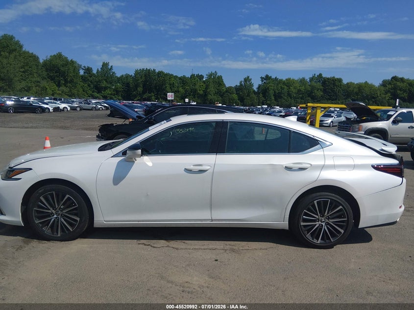 LEXUS ES 350 - zdjęcie 14