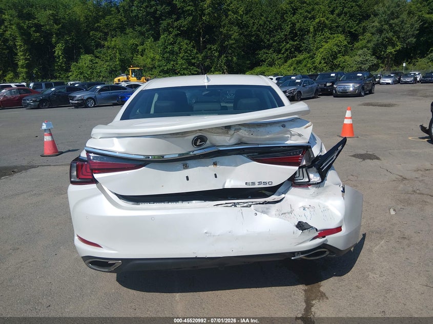 LEXUS ES 350 - zdjęcie 16