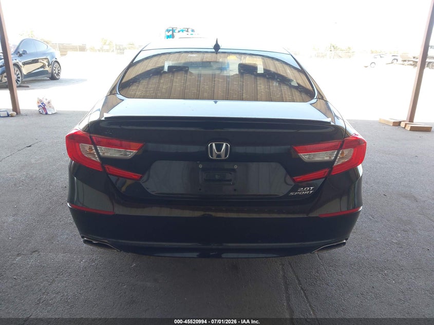 AtlanticExpress - Honda Accord