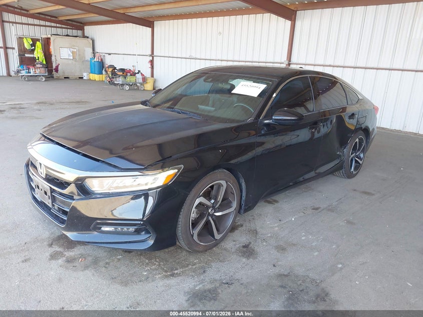 AtlanticExpress - Honda Accord
